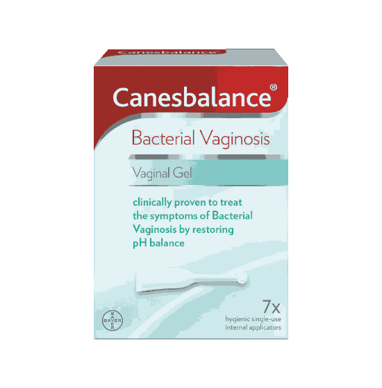 Canesbalance® Bacterial Vaginosis Vaginal Gel