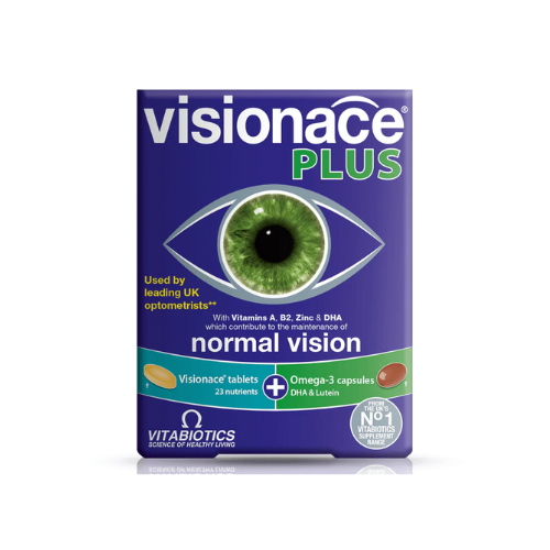 Vitabiotics Visionace Plus