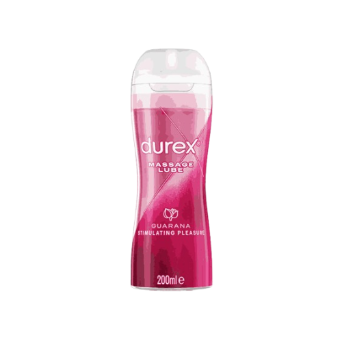 Durex Play Massage Stimulating 2in1 - Guarana