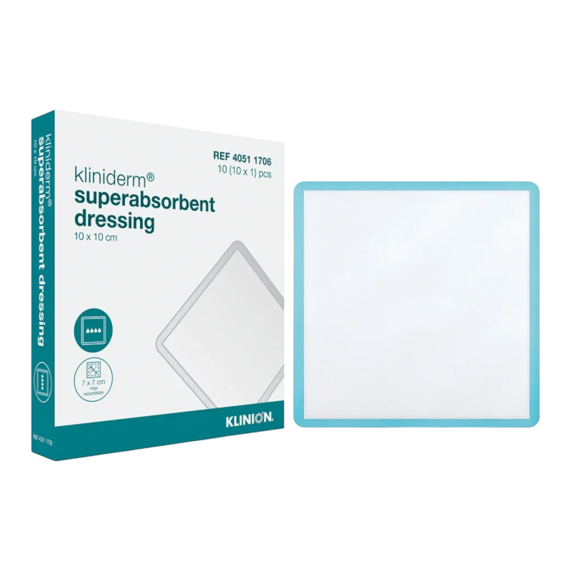 Kliniderm Superabsorbent