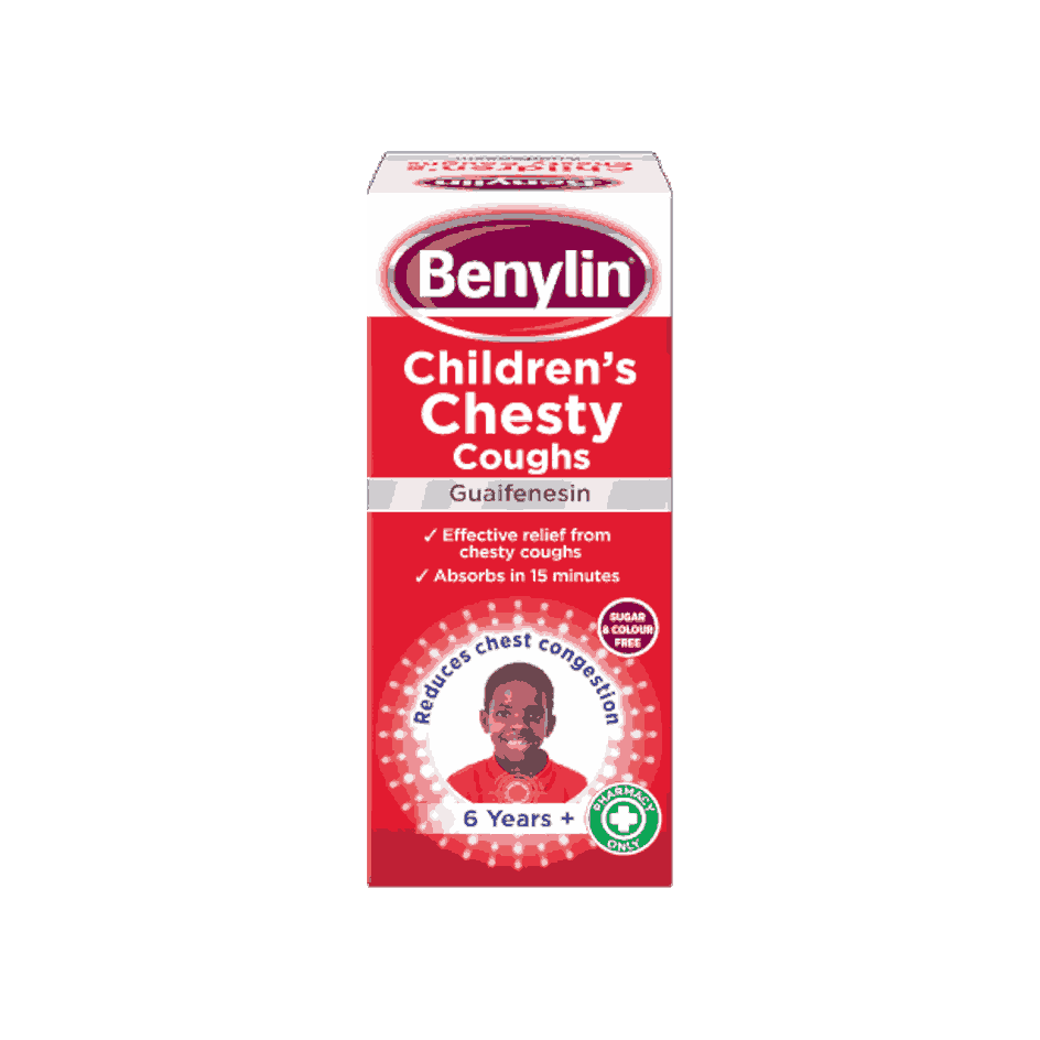 BENYLIN® Children’s Chesty Cough Medicine 125ml