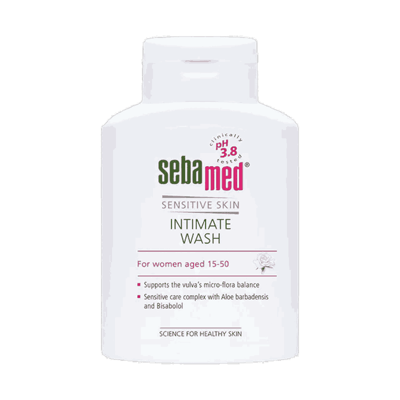 Sebamed Feminine Intimate Wash 200ml