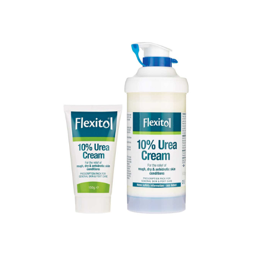 Flexitol 10% Urea Cream 150g