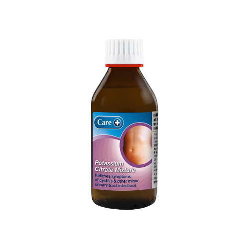 Care Potassium Citrate Mixture 200ml