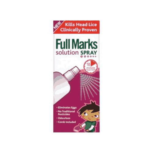 Full Marks Solution Spray 150ml