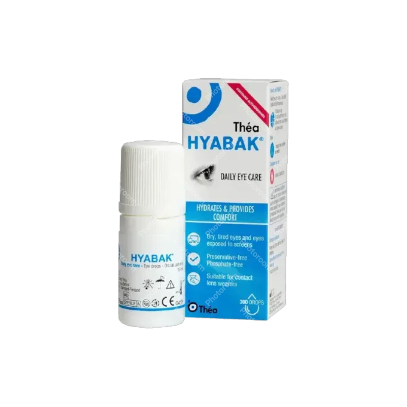 Lumecare Hypromellose Eye Drops Unit Dose 0.5ml