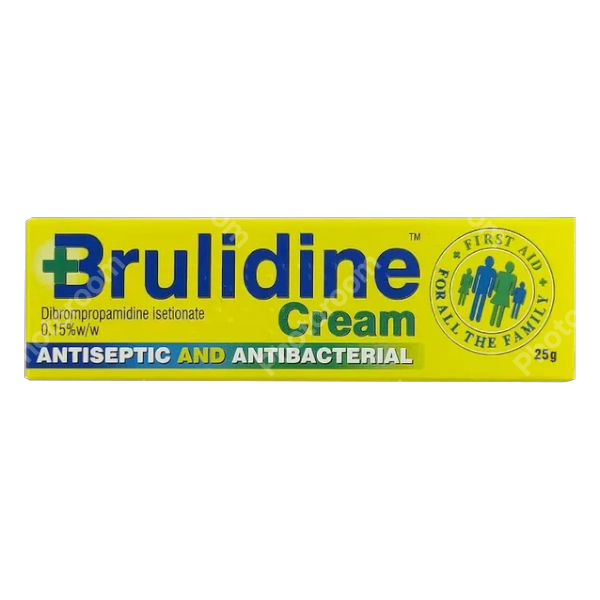 Brulidine Cream 25g