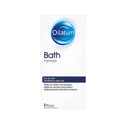Oilatum Bath Formula