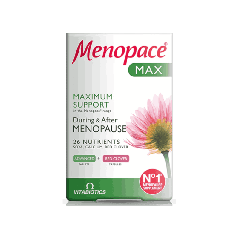 Vitabiotics Menopace Max