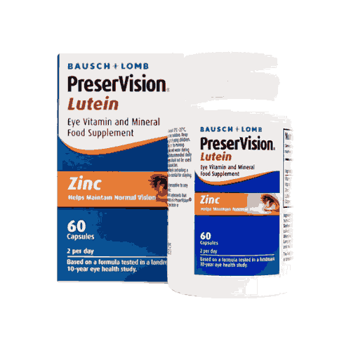 PreserVision® Lutein Softgels