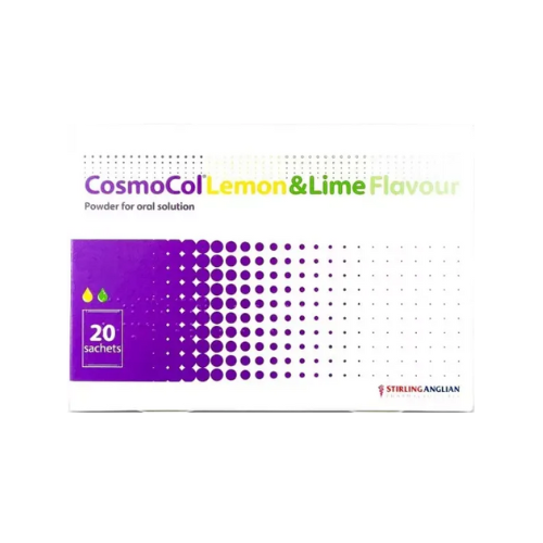 CosmoCol Lemon & Lime