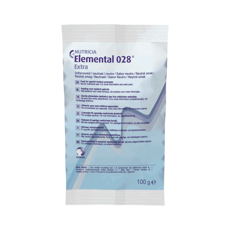 Elemental 028 Extra Powder 100g