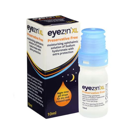 Eyezin XL Eye Drops 10ml