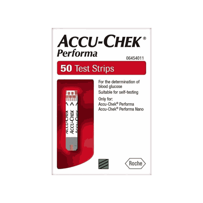 Accu-Chek Performa test strips