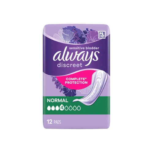 Always Discreet Normal Pads