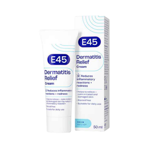 E45 Dermatitis Cream 50ml