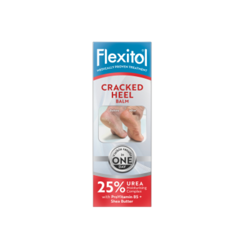 Flexitol Rescue Heel Balm 112g