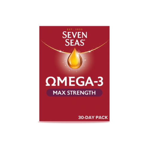 Seven Seas Omega-3