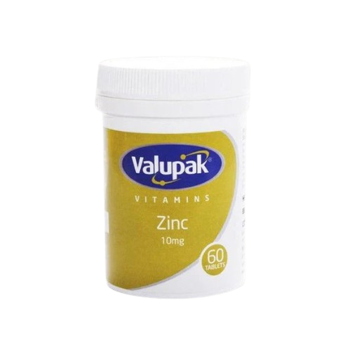 Valupak Zinc 10mg