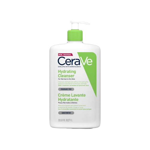 CeraVe Hydrating Cleanser 236ml