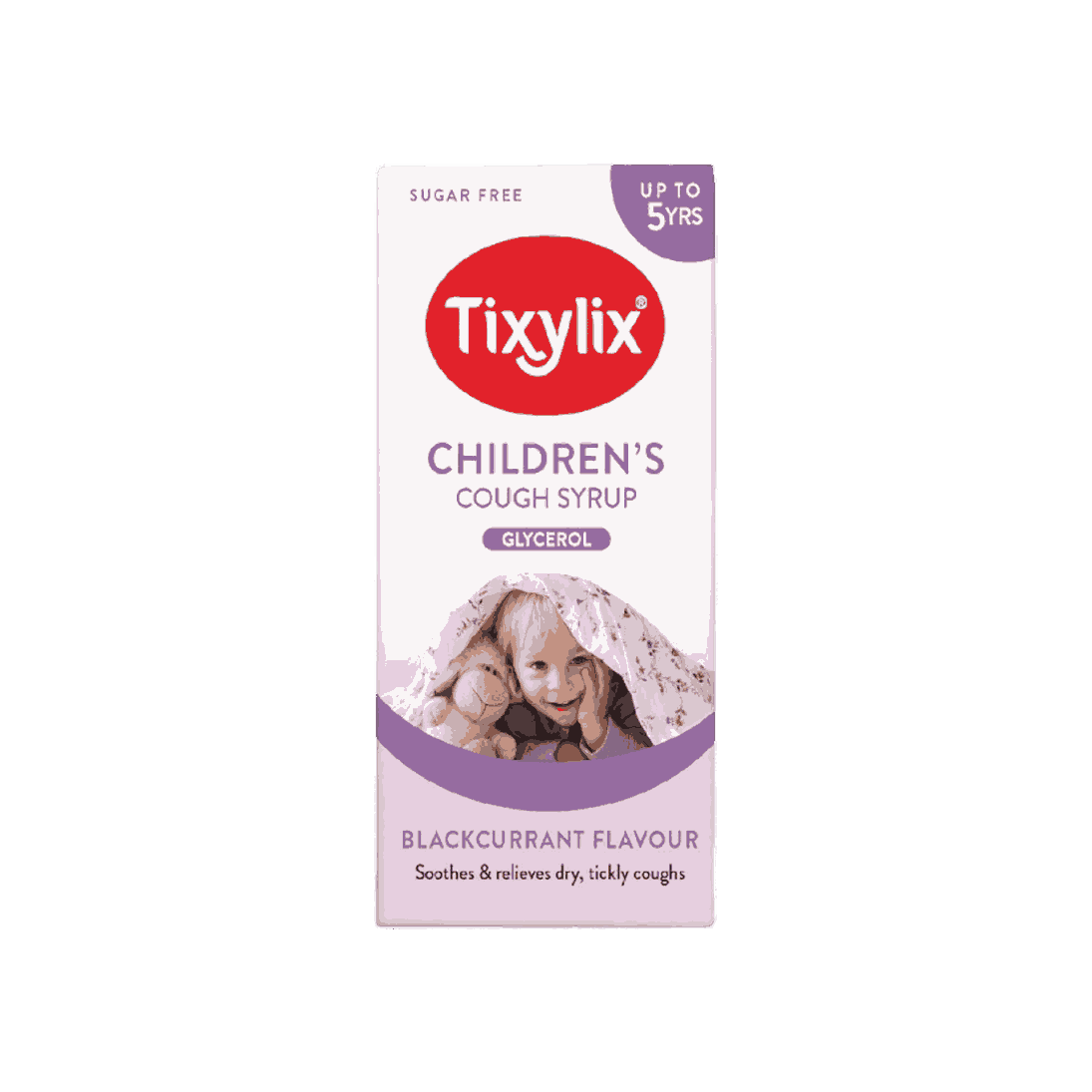 Tixylix Children's Cough Syrup 100ml
