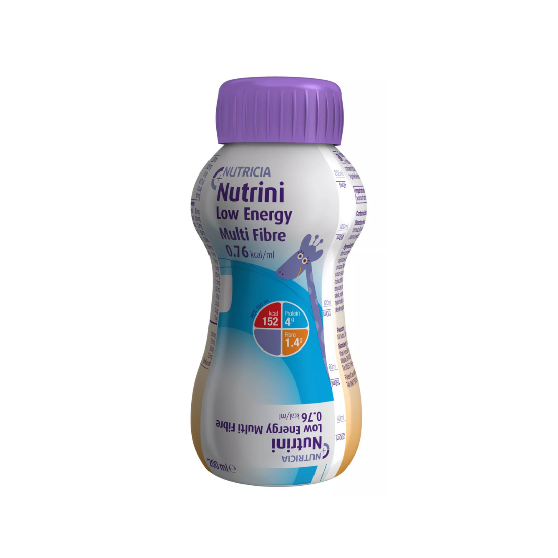 Nutrini Low Energy Multi Fibre 200ml Bottle