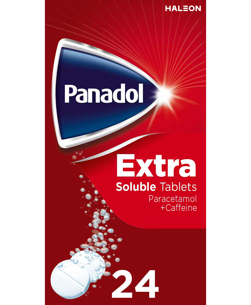 Panadol Extra Soluble Tablets
