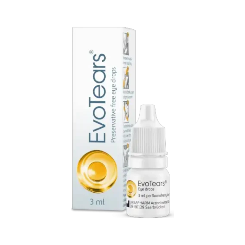 EvoTears® 3ml