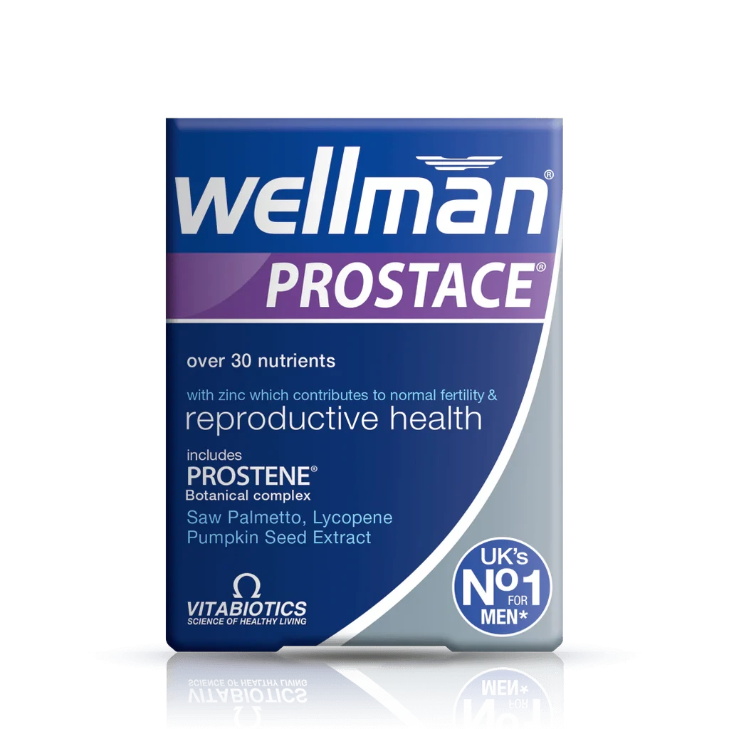 Vitabiotics Wellman Prostace