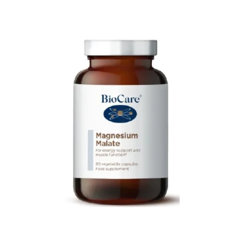 BioCare Magnesium Malate Capsules