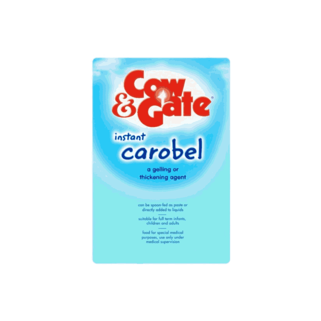 Cow & Gate Instant Carobel 135g Carton