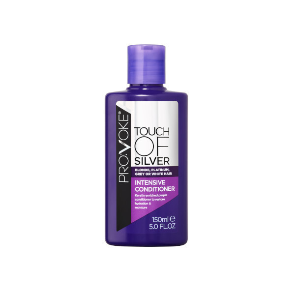 Provoke Touch Of Silver Intensive Conditioner 150ml