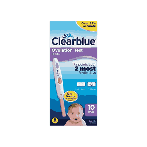 Clearblue Ovulation Test Digital