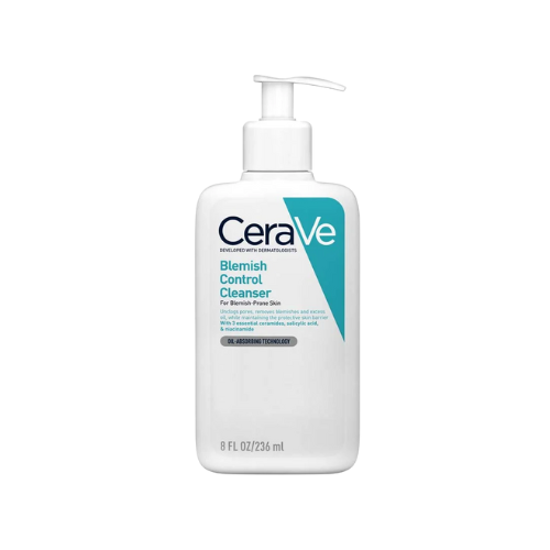 CeraVe Blemish Control Cleanser 236ml