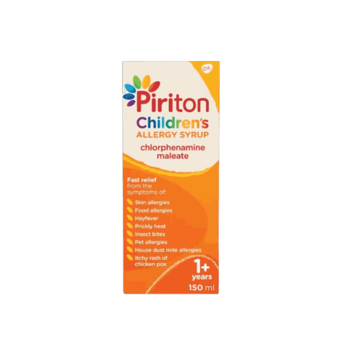 Piriton Syrup 150ml
