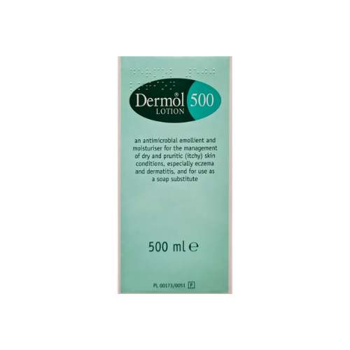 Dermol 500 Lotion 500ml