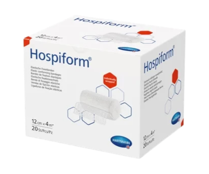 Hospiform Conforming bandage - 8cm x 4m