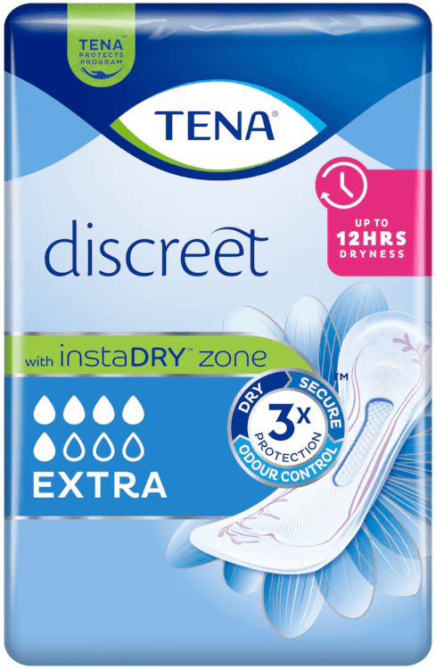 TENA Discreet Pads