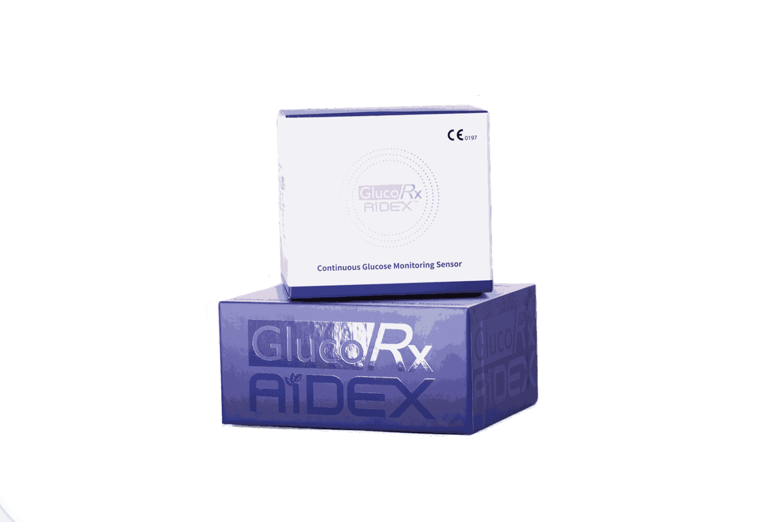 GlucoRx Aidex Sensor
