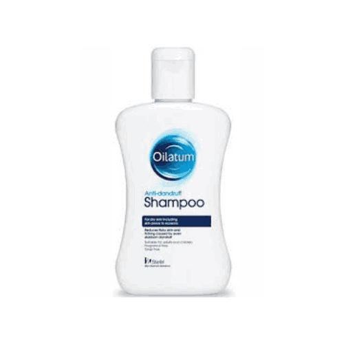 Oilatum Scalp Anti-Dandruff Shampoo 100ml
