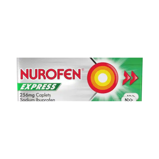 Nurofen Express 256mg