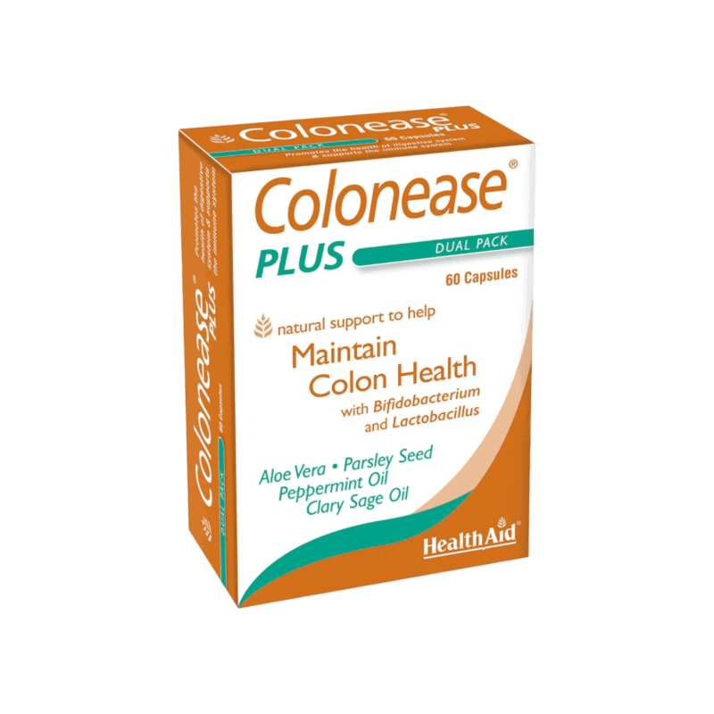 HealthAid Colonease Plus Capsules
