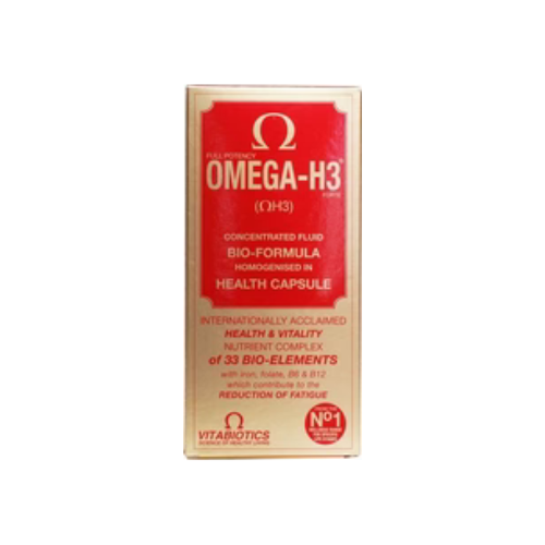 Vitabiotics Omega-H3 Original