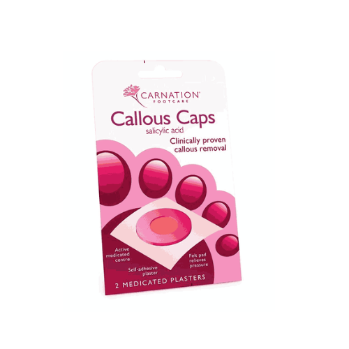 Carnation Callous Caps