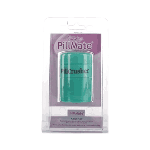Pillmate Pill Crusher