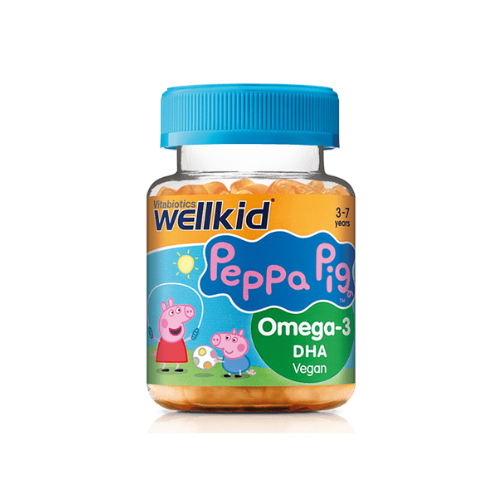Vitabiotics Wellkid Peppa Pig Omega-3