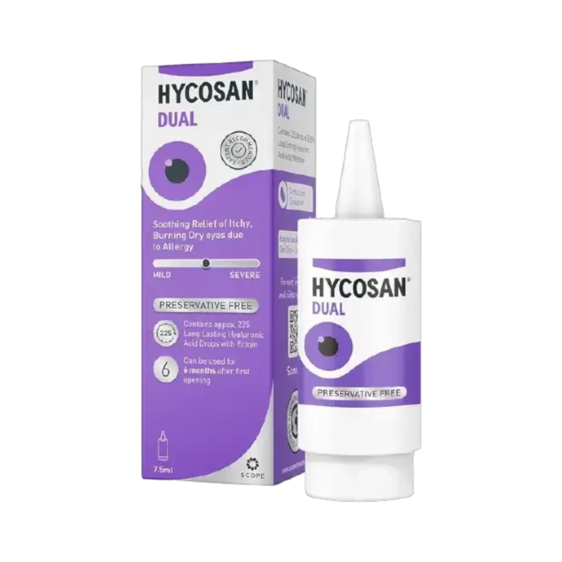 Hycosan® Dual 7.5ml
