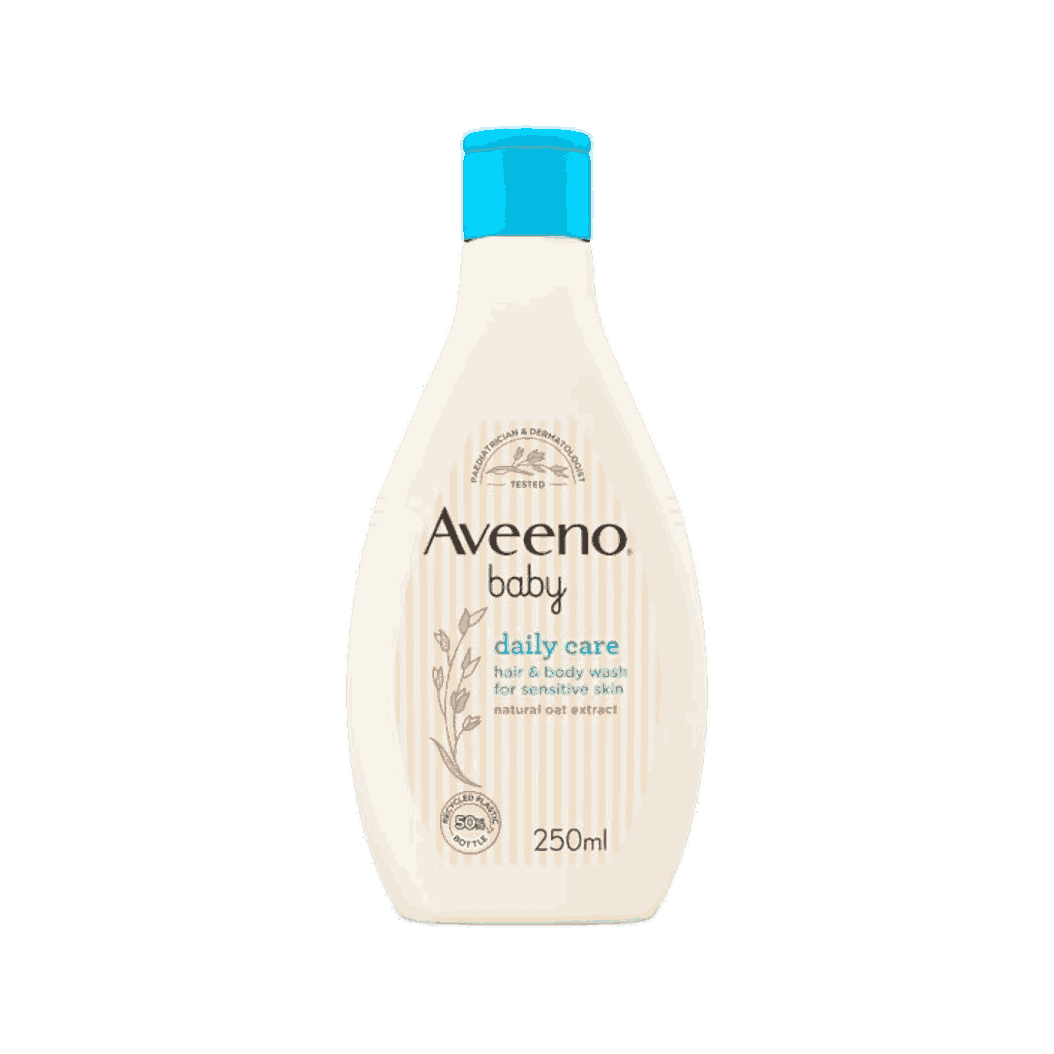 AVEENO® Baby Daily Care Hair & Body Wash 250ml