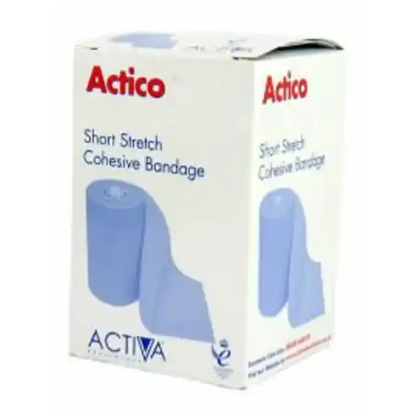 Actico Cohesive Short Stretch Bandage