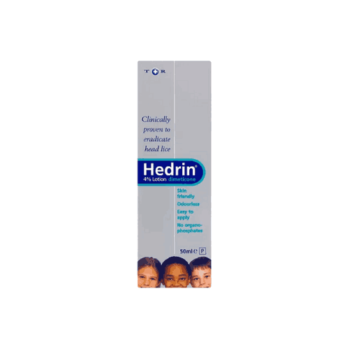 Hedrin 4% Lotion